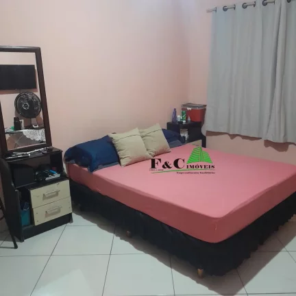 Imagem Casa para Venda em Limeira, Parque Pompeu, 3 dormitórios, 2 banheiros, 3 vagas