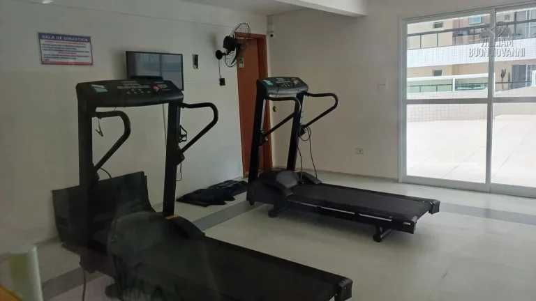 Imagem Apto na Ocian c/ Sacada, Churrasqueira e Lazer Completo - Ocian PG