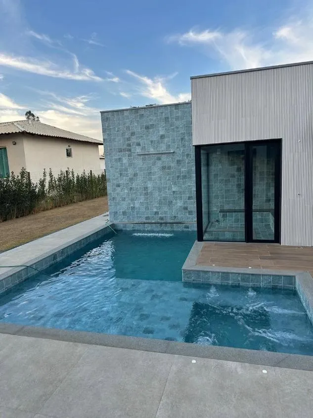 Imagem VENDA CASA DE ALTO PADRÃO EM CONDOMÍNIO FECHADO NO VALE VERDE | FUNILÂNDIA , MG