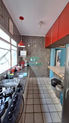 Imagem Apartamento à venda no bairro Tombo - Guarujá/SP