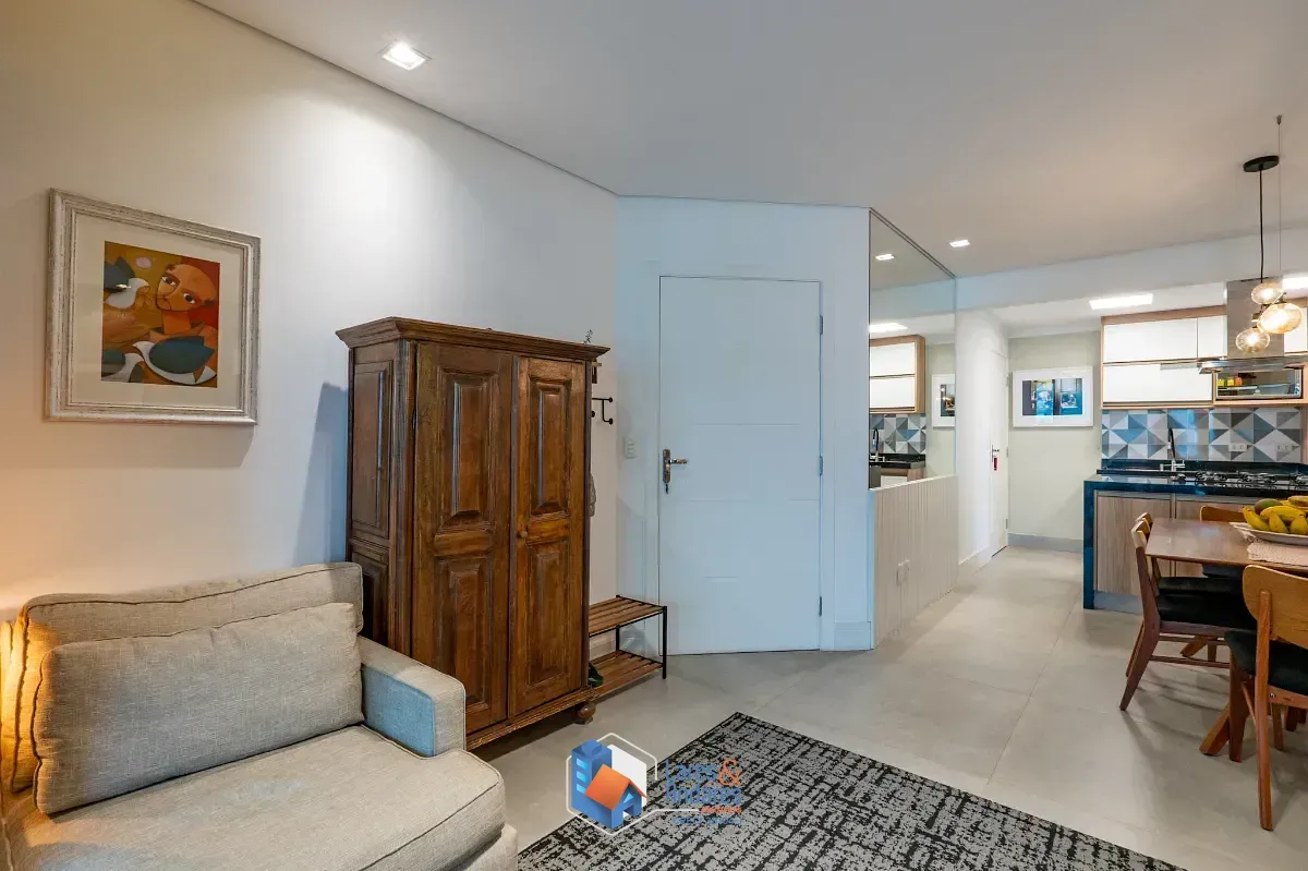 Imagem Apartamento para venda em Vila Suzana com 2 quartos, sendo 2 suítes, 90m²