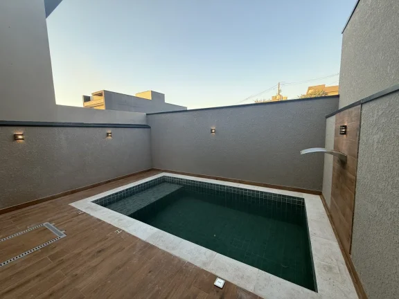 Imagem Casa moderna com piscina - Nova Jaguari, Santana de Parnaíba