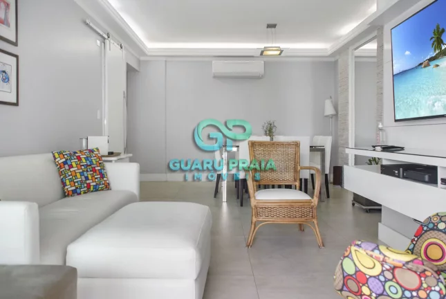 Imagem Apartamento à venda no bairro Enseada - Guarujá/SP