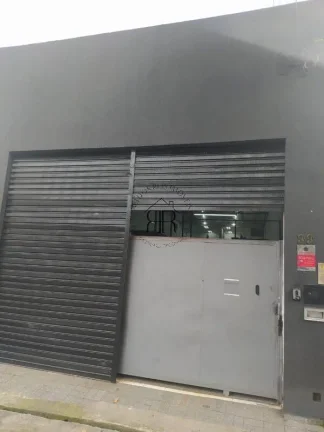 Imagem Galpao - São Paulo - SP - Vila Mariza Mazzei