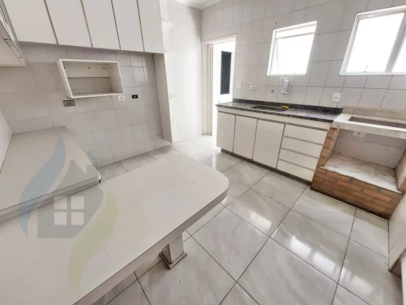Imagem Apartamento com 145m², 4 dormitórios sendo 2 suítes, varanda, 3 banheiros, 2 vagas cobertas, em Rudge Ramos, São Bernardo do Campo