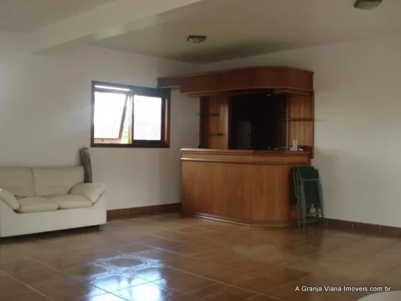 Imagem Casa com 3 dormitórios à venda, 510 m² - Granja Viana - Cotia/SP