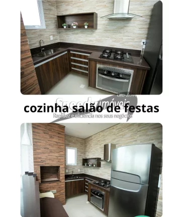 Imagem Apartamento em Santos, 2 dormitórios - Rua Liberdade