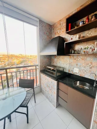 Imagem Lindo Apartamento, Condomínio Prime House, City Bussocaba, O