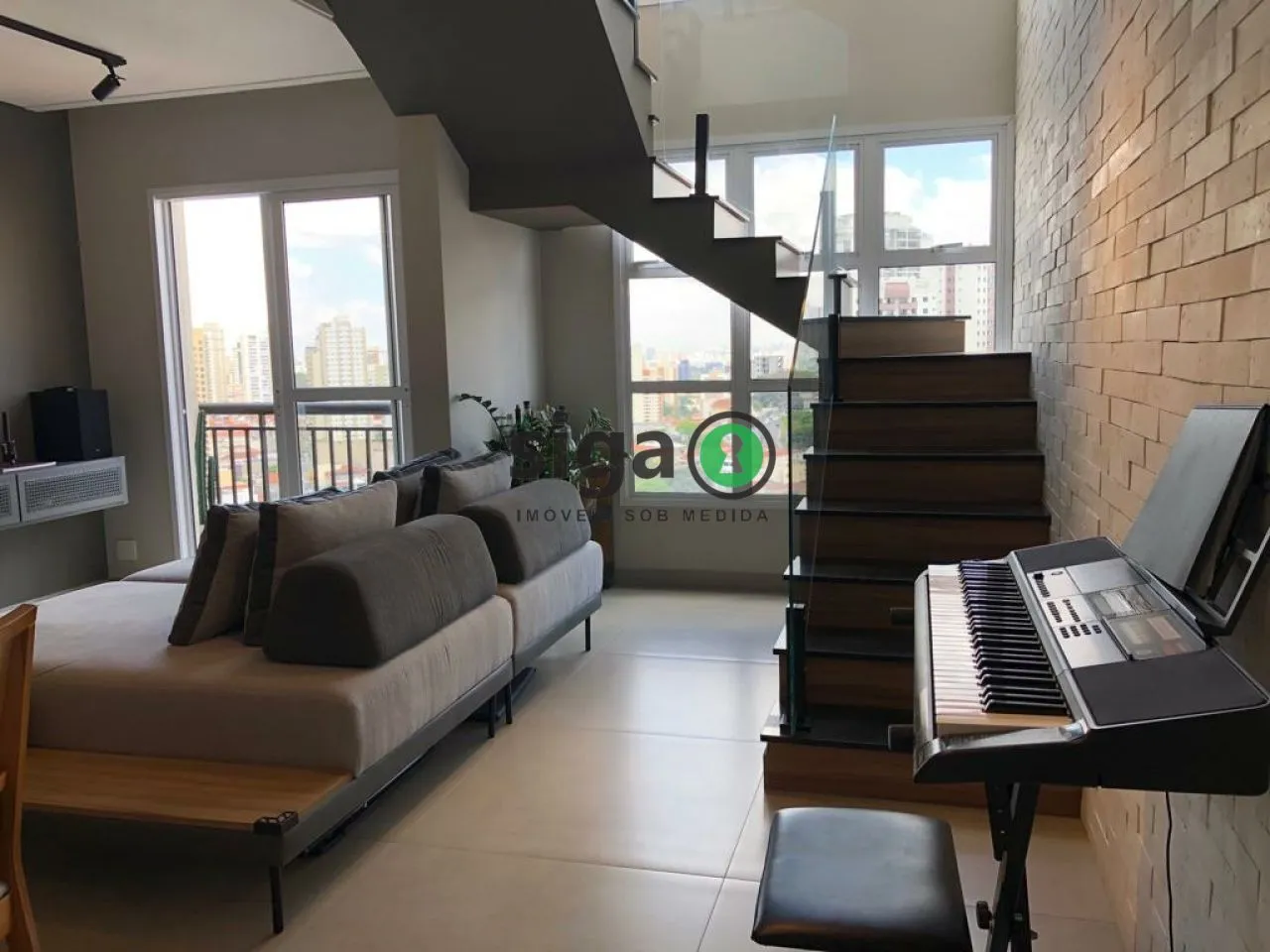 Imagem À venda cobertura duplex em Santana