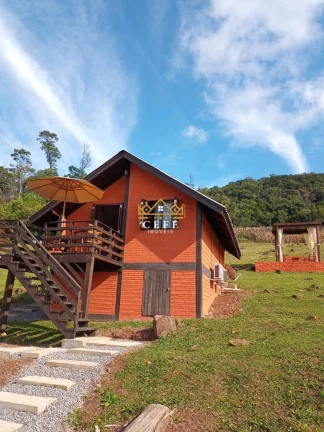 Imagem Chácara - Sítio com 3 Dormitorio(s) localizado(a) no bairro Carahá em Gramado / RIO GRANDE DO SUL Ref.:1601