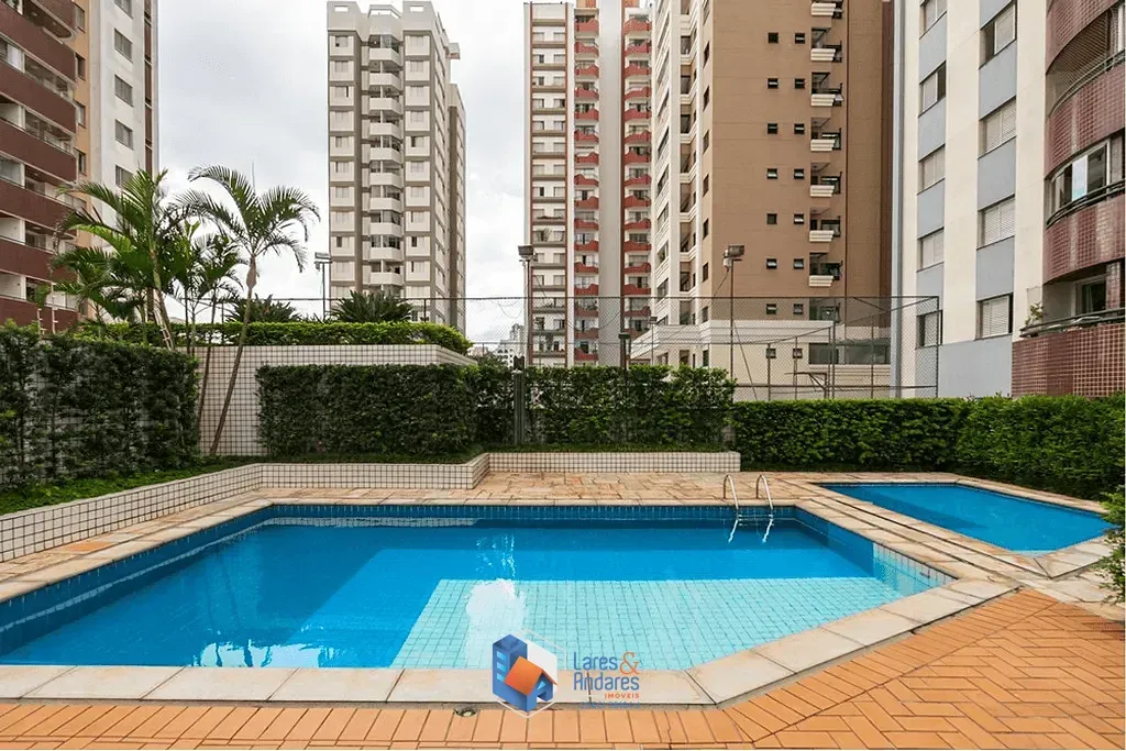 Imagem Apartamento à venda 3 Quartos 1 Suite 2 Vagas 73M² Vila Gumercindo São Paulo - SP