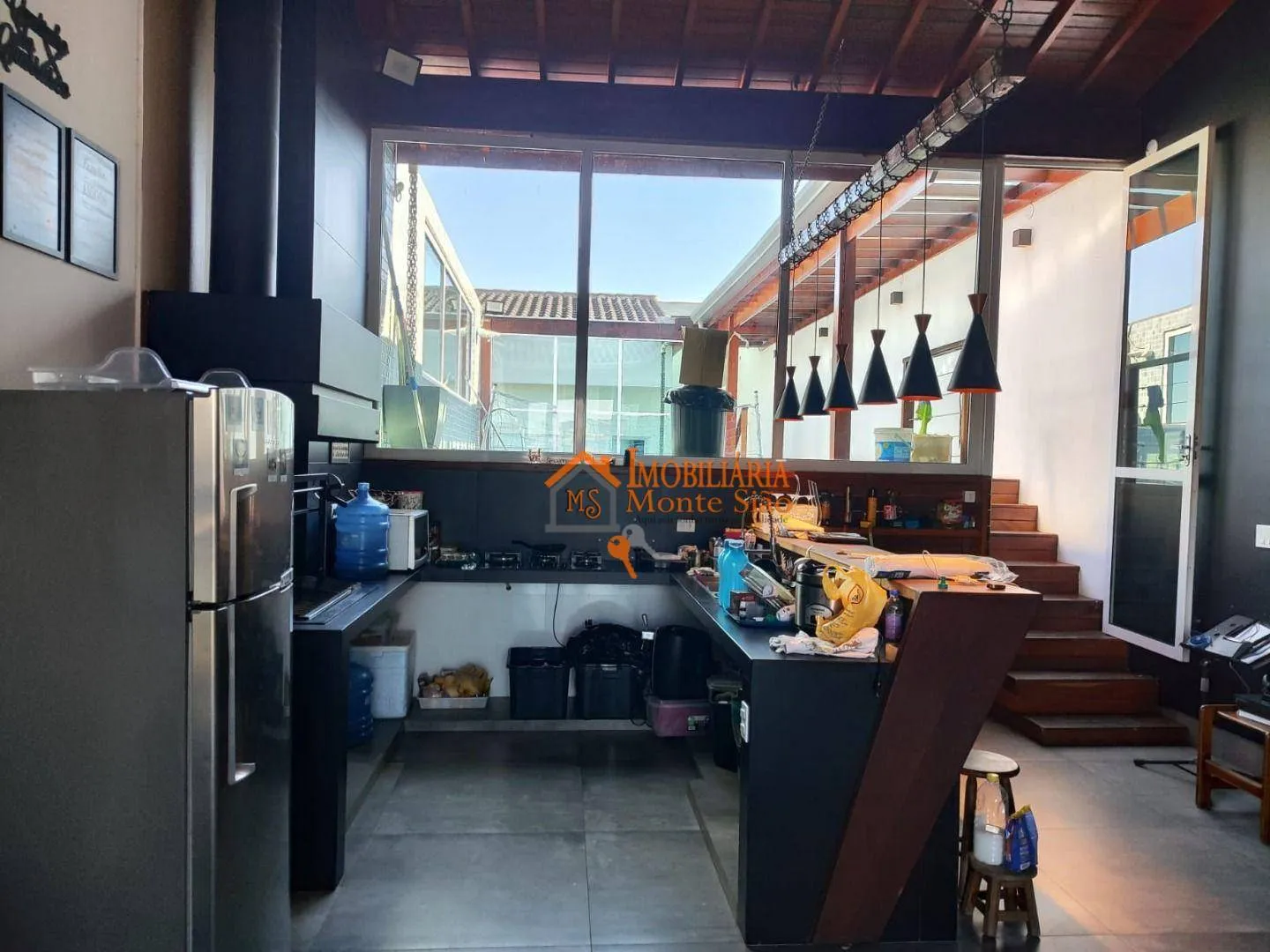 Imagem Sobrado com 4 dormitórios à venda, 450 m² por R$ 1.616.000,00 - Residencial e Comercial Guarulhos - Guarulhos/SP