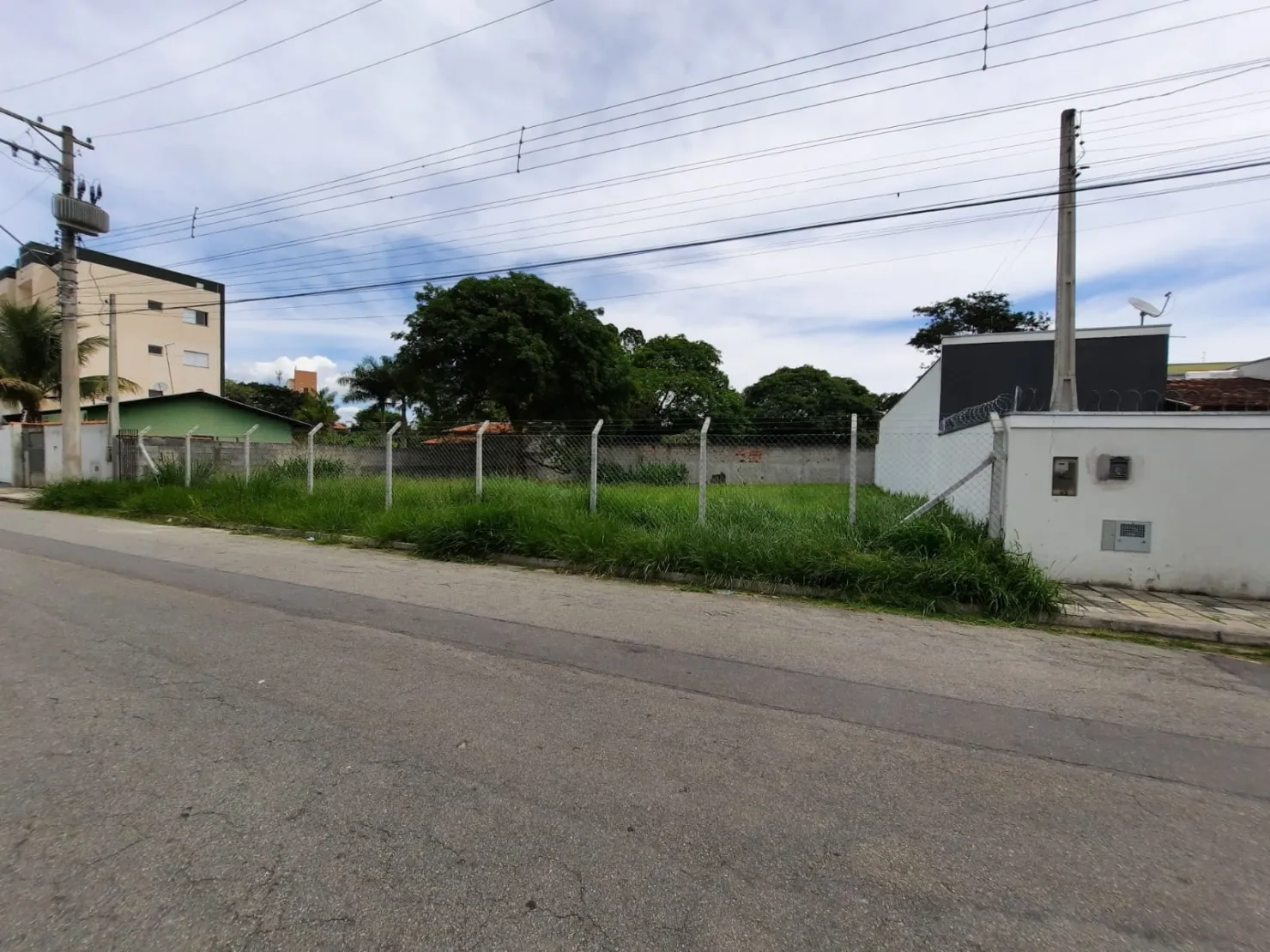 Imagem Terreno à venda 525M², Água Preta, Pindamonhangaba - SP