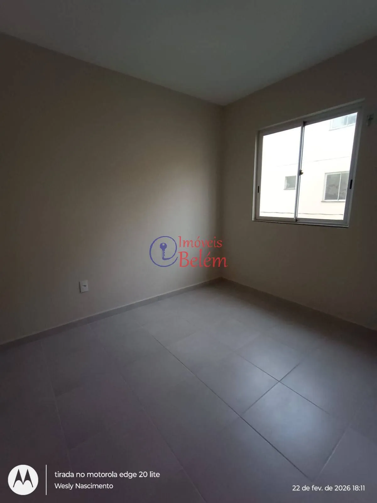 Imagem Apartamento Novo 2 Quartos Próximo ao Centro - Canudos - Belém