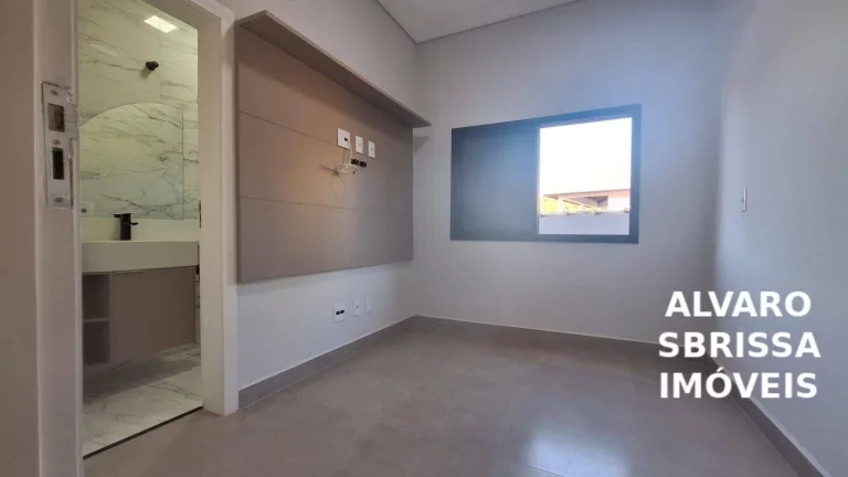 Imagem Vende- Casa Haras São Luiz – Salto/SP