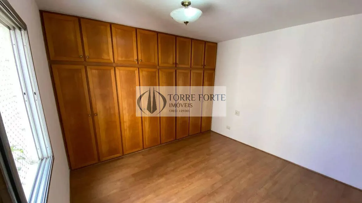 Imagem Ótimo apartamento na Vila Clementino, 4 dormitórios sendo 2 suítes, 2 vagas