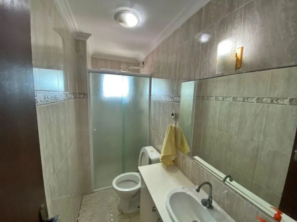 Imagem APARTAMENTO COM 90,00 m² - CANTO DO FORTE - PRAIA GRANDE SP