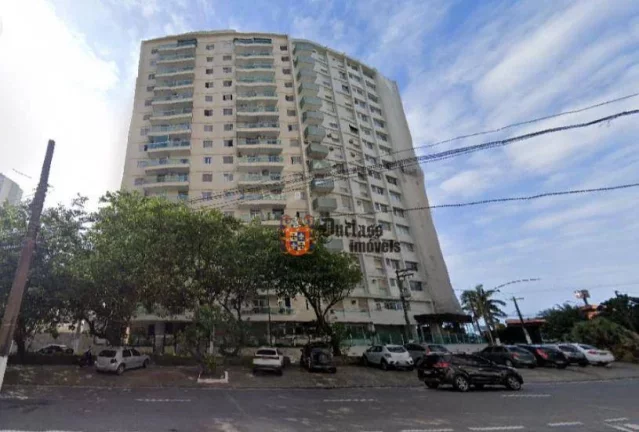 Imagem Apartamento com 2 dormitórios à venda, 54 m² por R$ 369.900,00 - Pitangueiras - Guarujá/SP