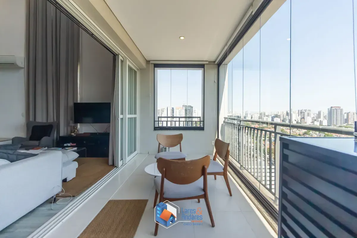 Imagem Duplex para venda em Cidade Monções com 1 quarto, sendo 1 suíte, 108m²