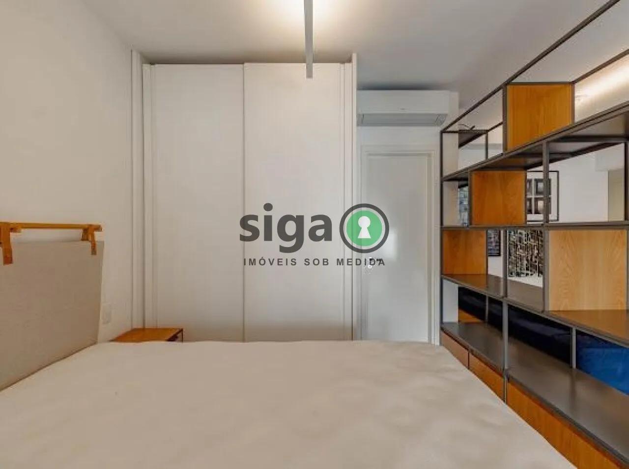 Imagem Lindo apartamento em Pinheiros com 1 quarto, 1 vaga , Mobiliado, à venda , imperdível!