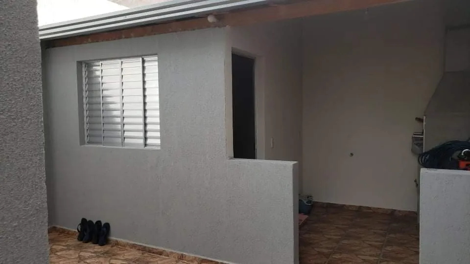 Imagem Casa Terrea de 102m² Localizada no Bairro São Bento em Sorocaba/SP!