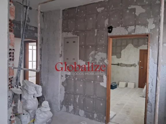 Imagem Apartamento amplo p/ reforma de Alto Padrão em Santos no Boqueirão com 4 suítes(1 Suíte Master), Salão de Festas e Academia por R$ 2.350.000,00