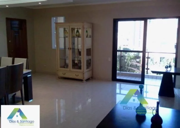 Foto do imóvel Apartamento com 3 dormitórios à venda, 116 m² por R$ 1.190.000,00 - Vila Mariana