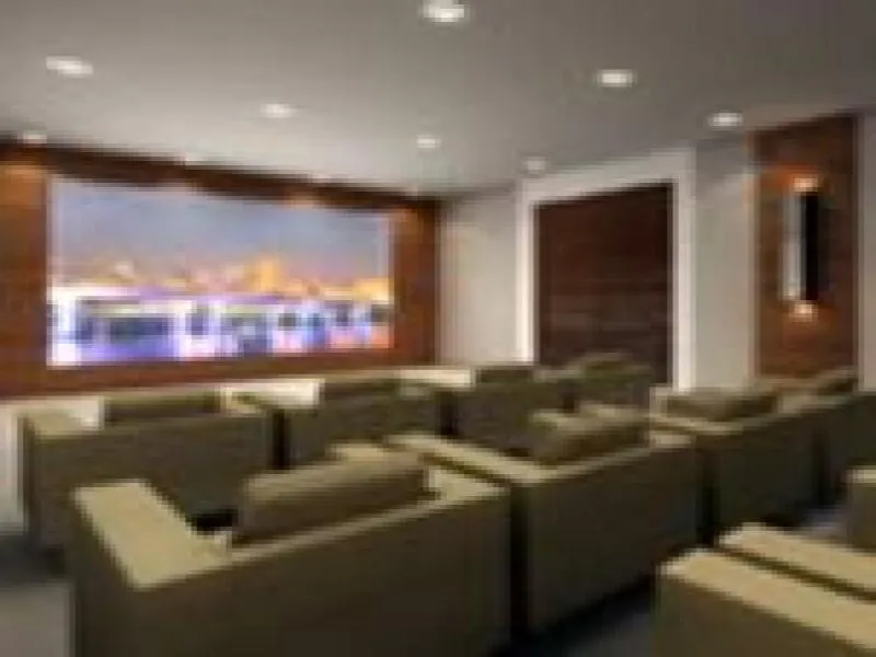 Imagem Apartamento de luxo para locação em Santo André-SP: 3 suítes