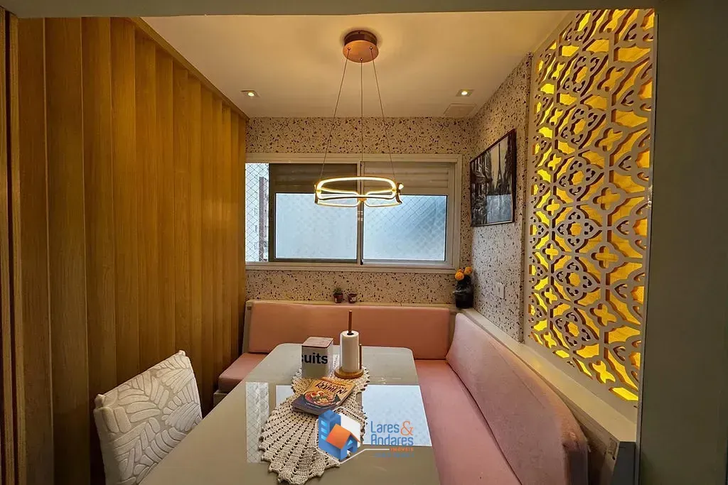 Imagem Apartamento à venda 3 Quartos 1 Suite 3 Vagas 161M² Bosque da Saúde São Paulo - SP