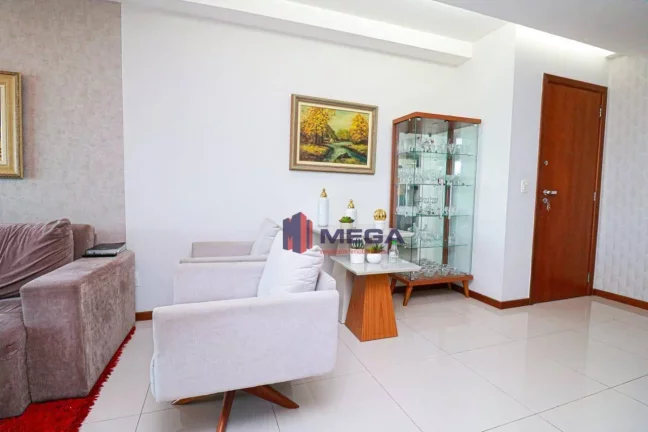 Imagem Apartamento com 3 dormitórios à venda, 127 m² por R$ 1.480.000,00 - Praia de Itapoã - Vila Velha/ES