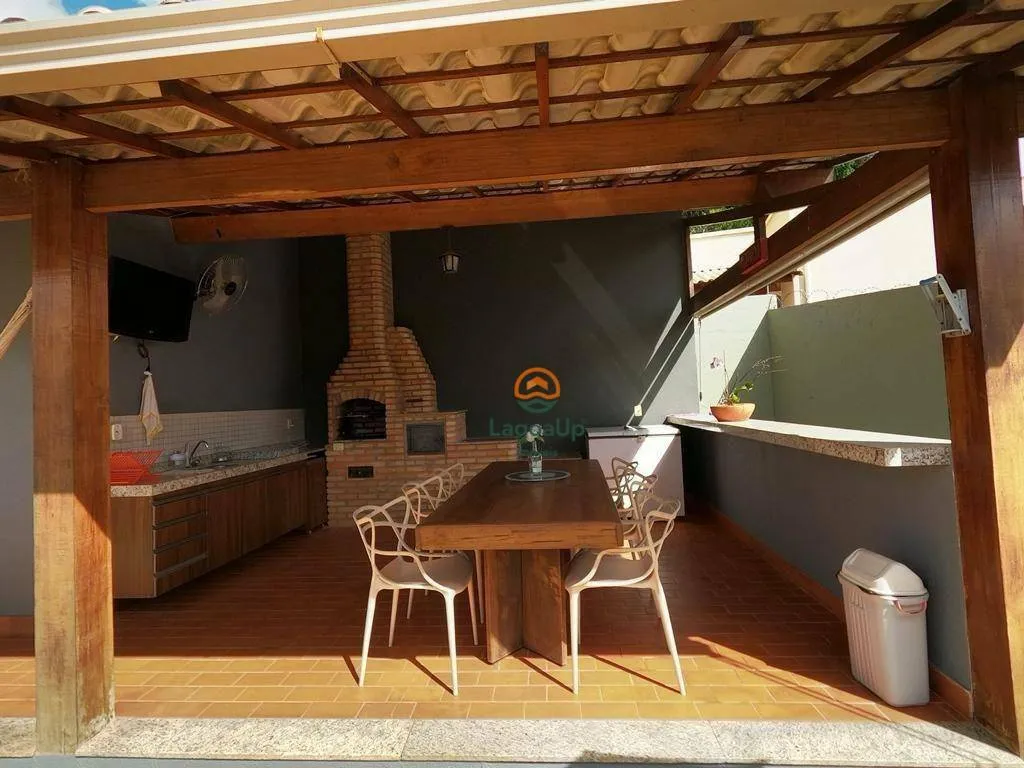 Imagem Casa com 4 dormitórios à venda, 220 m² por R$ 1.210.000,00 - Nossa Senhora de Fátima - Lagoa Santa/MG