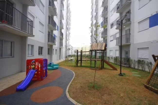 Imagem VIBRA CAMBUCI - Apartamentos 34m² (Unidade de Revenda) de 2 dormitórios, próximo da CPTM Mooca!!
