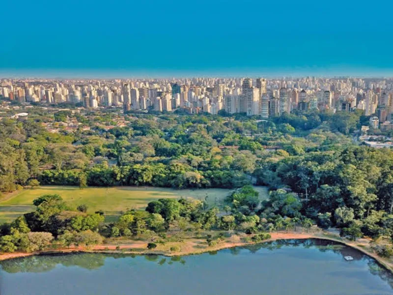 Imagem Edifício The Place Condominium, Cobertura duplex em Moema, São Paulo-SP, apartament in São Paulo, Brazil