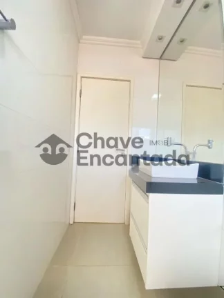 Imagem Apartamentos / Padrão na cidade de Birigui