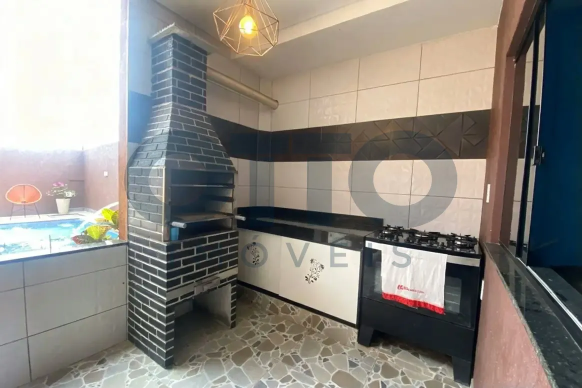 Imagem Casa com 2 quartos e 1 suíte para locação em Alto dos Vilas, Porto Seguro