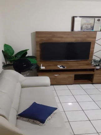 Imagem APARTAMENTO PARA LOCAÇÃO E TEMPORADA NA PRAIA COM 2 QUARTOS E 1 SUÍTE.