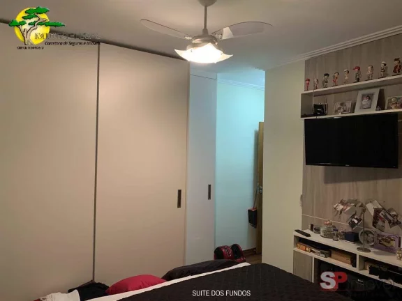 Imagem SOBRADO C/ 170M², 3 SUITES, 3 VAGAS NA PARADA INGLESA