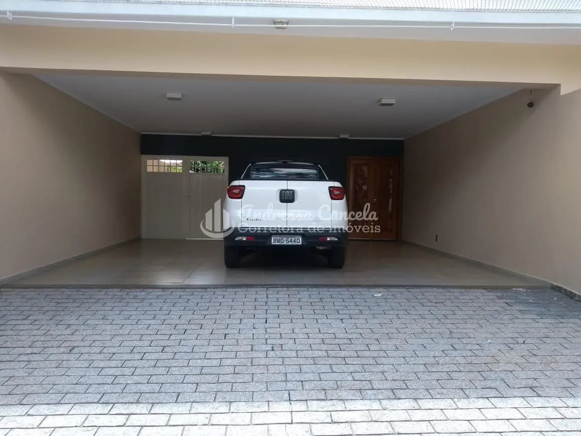 Imagem Casa com 4 dormitórios, 300 m² - venda por R$ 1.600.000,00 ou aluguel por R$ 6.320,00/mês - Parque Residencial Comendador Mancor Daud - São José do Rio Preto/SP