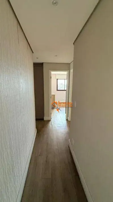 Imagem Apartamento com 4 dormitórios, 200 m² - venda por R$ 1.331.000,00 ou aluguel por R$ 9.231,66/mês - Jardim São Jorge - Guarulhos/SP