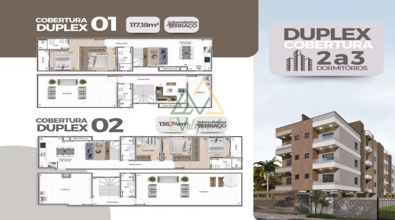Imagem Apartamento à venda no bairro Centro - Pinhais/PR