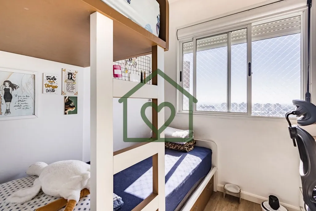Imagem Descubra o apartamento em Porto Alegre, RS. Localizado no Bairro Vila Ipiranga, este imóvel de 69 m...