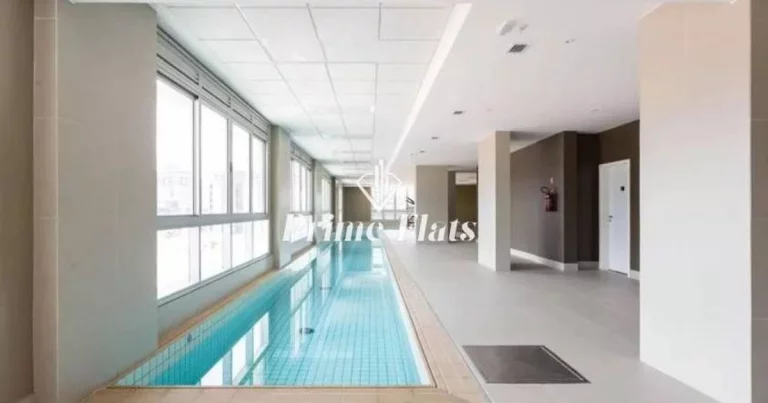 Imagem Flat disponível para locação no Condomínio Add Nova Berrini, com 46m², 1 dormitório e 1 vaga