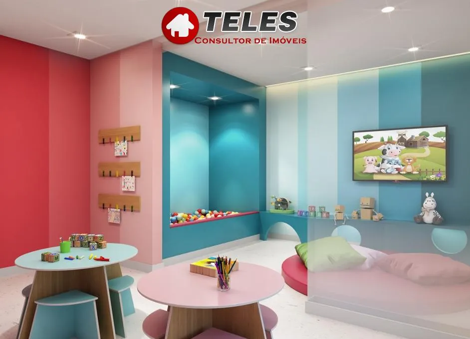 Imagem Residencial Laguna 380 próximo Metrô Granja Julieta.
