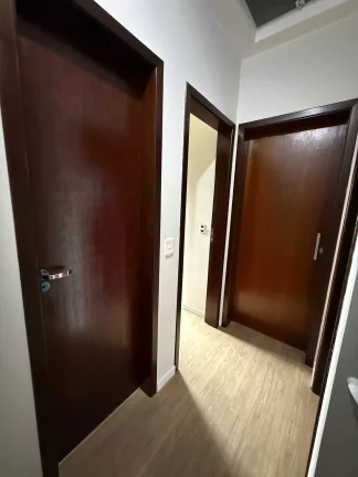 Imagem Geminado com 3 dormitórios sendo 1 suíte e 2 vagas de garagem - Boa Vista | Joinville/SC