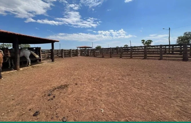 Imagem FAZENDA LUXUOSA À VENDA EM FORMOSA GOIÁS