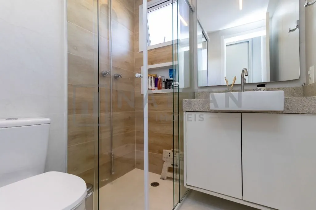 Imagem Apartamento 76m² à venda com 2 dormitórios no Tatuapé - São Paulo/SP