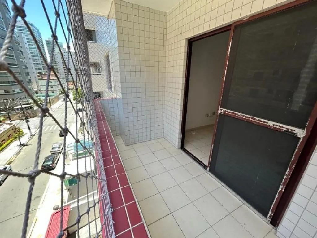Imagem APARTAMENTO COM 90,00 m² - TUPI - PRAIA GRANDE SP