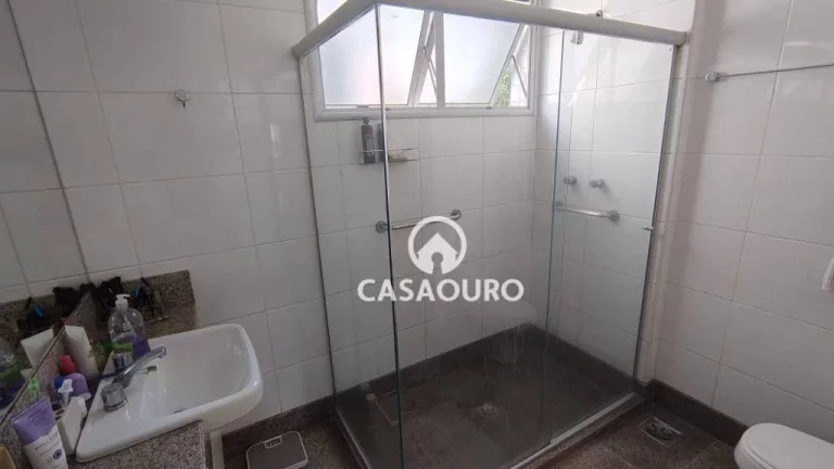 Imagem Apartamento com 4 quartos à venda, 170 m² por R$ 1.780.000 - Serra - Belo Horizonte/MG
