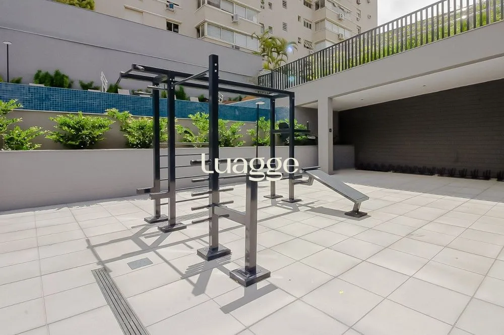 Imagem Studio de 36,76m2, totalmente mobiliado, com 1 vaga de garagem no bairro Boa Vista!!