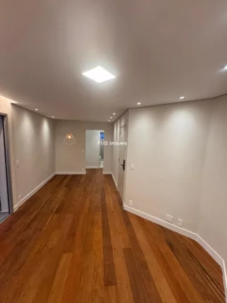 Imagem Apartamento à venda na Vila Olímpia, com 2 quartos sendo 1 suíte, 1 vaga, 55m².